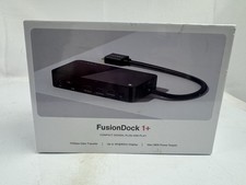 iVANKY FusionDock 1+ MacBook Pro Docking Station New Sealed 12-in-2 Dual 4K 180W picture