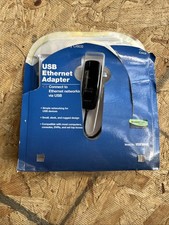CISCO LINKSYS USB RJ45 Ethernet Adapter Model: USB300M *NEW* picture