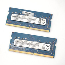 RAMAXEL 16GB (2x8GB) DDR4-2666 SODIMM Laptop RAM RMSA3260ME78HAF-2666 picture
