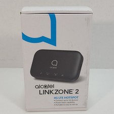Alcatel Linkzone 2 Mobile WiFi Hotspot Modem 4G LTE Powerbank Boost Mobile New picture
