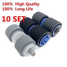 10SET X 3601C002AA Scanner Exchange Roller for Canon DR-G2090 DR-G2110 DR-G2140 picture