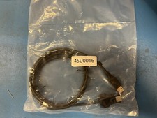 NEW 1.4m 45U0016 12 V Power Cable For Use With 4800-1350 POS Keyboard picture