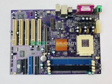 ECS K7S5A PRO REV:5.0 Motherboard picture
