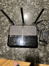 TP-Link C2300 AC2300 600/1625Mbps Wireless Router - Black picture