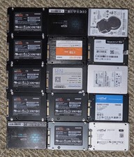 Lot of 47 Mixed Brand 2.5
