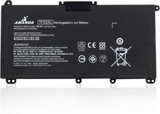 Amanda TF03XL Laptop Battery Replacement for HP Pavilion 15 CC 15 CD 17 AR picture