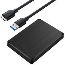External Gaming Hard Drive for XBOX ONE PC PS5, USB 3.0 500GB 1TB Storage HDD picture
