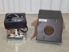 AMD Wraith Prism RGB CPU Cooler AM4 AM5 712-000075 Rev E Open Box picture
