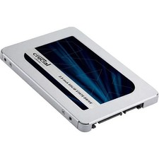 Crucial MX500 1TB SSD 2.5