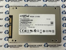 CRUCIAL MX200 250GB 2.5