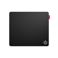 Large Gaming Mouse Pad - Speed Surface for Precision Control - Black XL Size picture