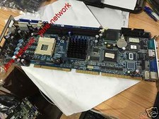 100% test PCA-6006VE REV B2 with CPU and RAM Fast Shipping By FedEx or DHL picture