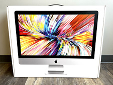 Apple 2020 iMac 27 Inch 5K 10-CORE i9 1TB SSD 128GB RAM 5700 XT 16GB GFX picture