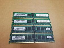 IBM 15R7168 4GB ( 4x 1GB ) DIMM 533MHz DDR-2 SDRAM ECC REG Server Memory 276 Pin picture