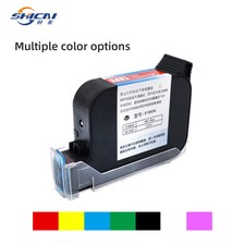 3 pieces Handheld Inkjet Printer Universal Ink Cartridge Quick Drying picture