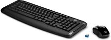 HP Wireless Keyboard and Mouse 300, Black,,3ML04AA#ABL picture