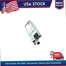 DELL 750W HOTSWAP POWER SUPPLY 5NF18 05NF18 FOR POWEREDGE R620-R720 R720xd picture