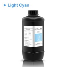  Neutral LED Curable UV Ink For Toshiba CE2 CA3 CE4 CA4 CE4M CE4W Printhead picture