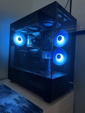Custom Gaming PC Desktop mid tower picture
