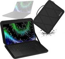 Smatree Hard EVA Protective Sleeve For Razer 16 inch (X8285), X Series-Black  picture