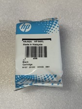 HP 64XL 64 XL Black High-Yield Ink Cartridge Exp 10/2025 OEM Genuine Original picture