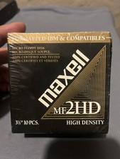 Maxwell MF2HD 3.5