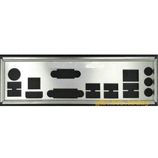 NEW I/O Shield For ASUS P8H77-I Backplate IO Motherboard picture