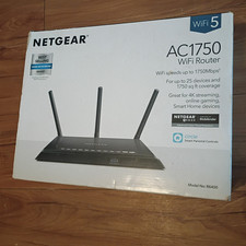NETGEAR AC1750 R6400 Smart WiFi Router Dual Band Gigabit Wireless Router picture