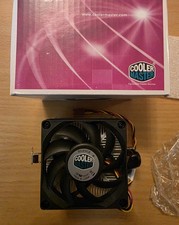 Cooler Master DK9-7G52A-0L-GP 95Watt CPU Cooler AMD Sepmron Athlon Phenom II REA picture