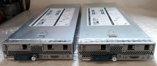 Pair of Cisco UCS B200 M3 Blade Server Intel Xeon E5-2640/2690 NO RAM HDD picture