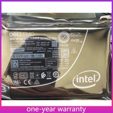DELL Optane 375GB P4800x SSD U.2 NVME PCIE SSDPE21K375GAT Solid State Drives picture