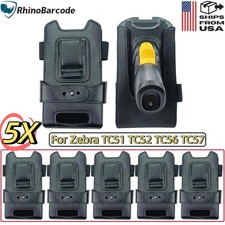 5X Scanner Soft Holster for Zebra TC51 TC52 TC56 TC57 PN: SG-TC51-HLSTR1-01 picture