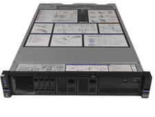Lenovo x3650 M5 8SFF 2U Server 2x E5-2650 v3 2.3Ghz 64gb M5120 Raid 2x 750w picture