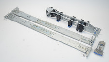 HP ProLiant DL380p DL380 G8 G9 2U LFF Rack Mount Rails 679366 & Cable Manager picture