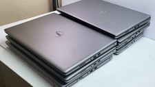 LOT OF 7 Dell Precision 7560 i7 and Xeon   Read Please . picture