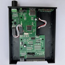 Flash Floppy Firmware GOTEK SFR1M44-U100LQD-435 AT32F435 Floppy emulator picture