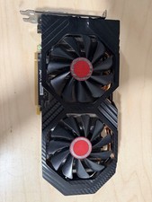 XFX Radeon RX 580 4GB GDDR5 GTS XXX Edition OC+ Graphics Card RX-580P4DFD6 picture