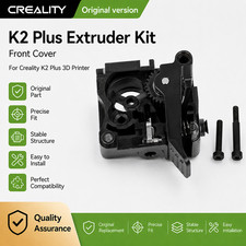 Creality K2 Plus Extruder Kit Front Cover, 3D Printer Part Front...  picture