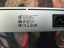 Ubiquiti UniFi UDM-PRO Dream Machine Pro 8-Port Gigabit Rackmount L3 picture