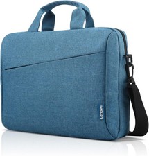 Lenovo Laptop Carrying Case T210, 15.6-Inch Laptop and Tablet, Sleek Design, Blu picture