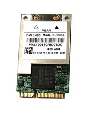 Wireless Card Dell DW1490 (Broadcom BCM94311MCAG) JC977 Wireless Card - Mini PCI picture