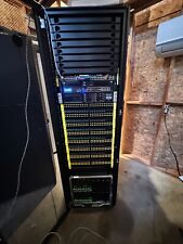 HPE STORAGE ARRAY (3PAR 7400C with 160x900GB) (8 x BL460C G8) LOADED & CONFIGED picture