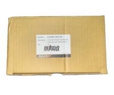 Signamax Cat6A RJ45 Keystone Jack Punch Down Blue KJ458MTI-C6A-BU QTY 20 picture