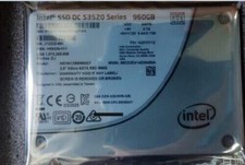 Compatible Intel SSD DC S3520 Series960GB 6Gb/s 25nm MLC 2.5