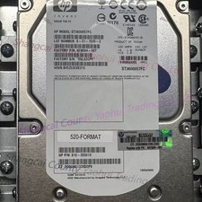 For HP 657889-001 3PAR V400 V800 ST3600057FC 15K 3.5600G storage hard disk picture