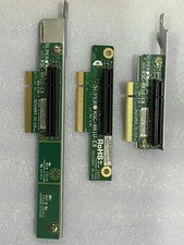 Supermicro RSC-RR1U-E8 PCIe X8 Riser Card, Original Pull for 1U Server picture