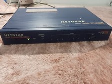 Netgear Pro Safe VPN Firewall Model: FVS318, No Power Cord picture