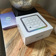 SEALED IN-HAND OpenAI Codex Micro Work Louder kbd-1.0-codex-micro Silent picture