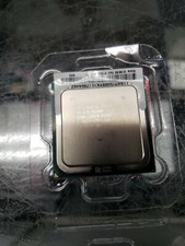 USED Intel SLBBL XEON E5420 2.5ghz Socket CPU Fast   picture