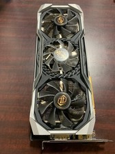 Used ASRock Radeon RX 5700 XT Taichi X 8G OC+ 8GB Graphics Card picture